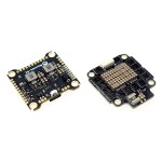 Wholesale Aocoda-Rc F460 F405 60A Stack 4 in 1 ESC BLHeli-32-bit 128K Flight Control MPU6500 Remote Control Model Spare Parts
